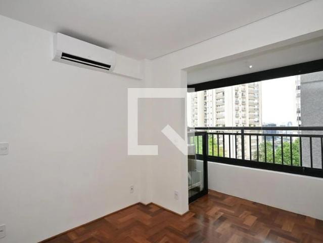 Apartamento para Locação em São Paulo/SP Cidade Jardim 1 Quartos