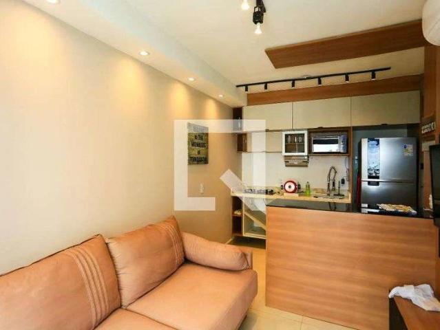 Apartamento para Locação em São Paulo/SP Cidade Jardim 2 Quartos