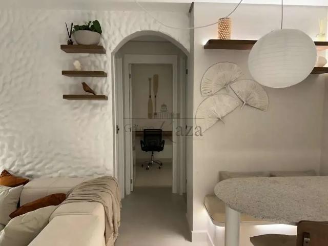 Apartamento para Locação em São Paulo/SP Cidade Jardim 2 Quartos