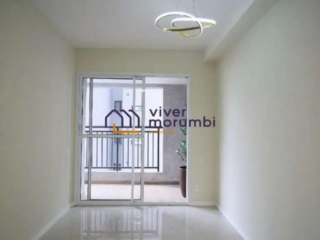 Apartamento para Locação em São Paulo/SP Cidade Jardim 2 Quartos