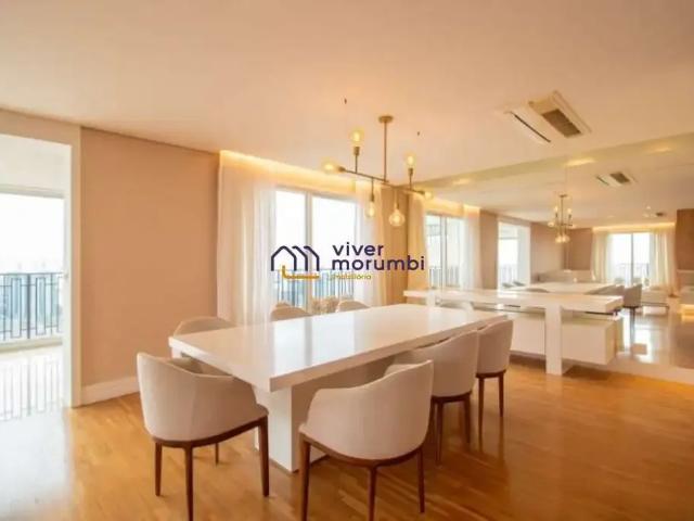 Apartamento para Locação em São Paulo/SP Cidade Jardim 2 Quartos