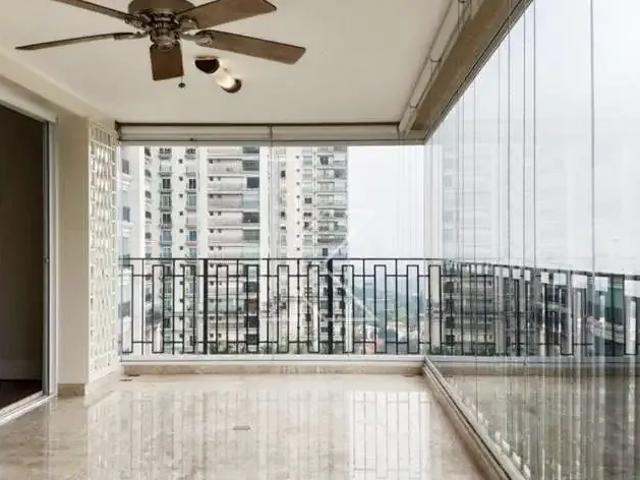 Apartamento para Locação em São Paulo/SP Cidade Jardim 2 Quartos