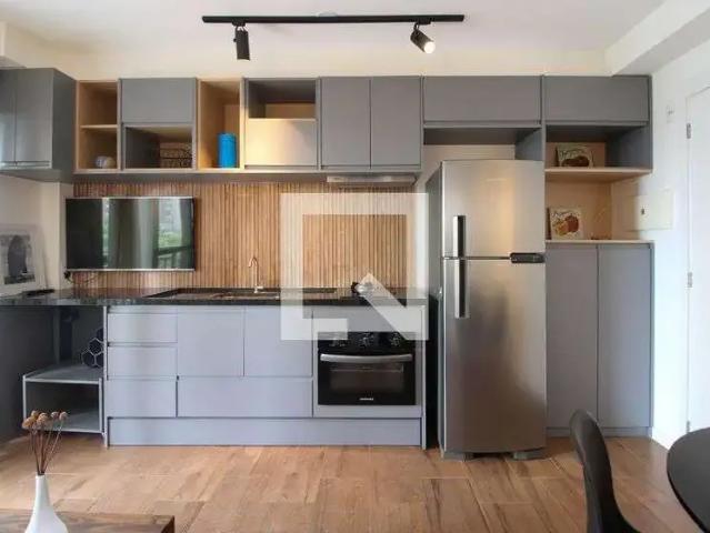 Apartamento para Locação em São Paulo/SP Cidade Jardim 2 Quartos