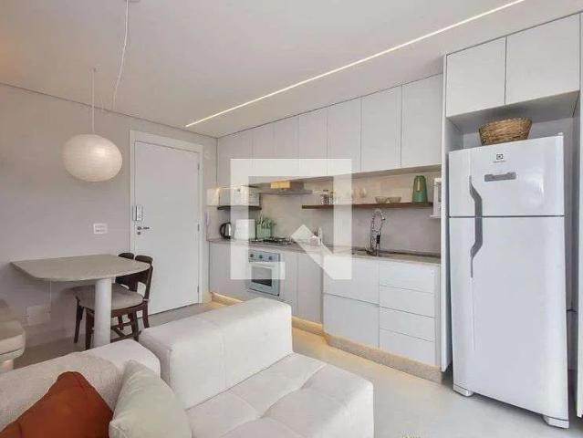 Apartamento para Locação em São Paulo/SP Cidade Jardim 2 Quartos