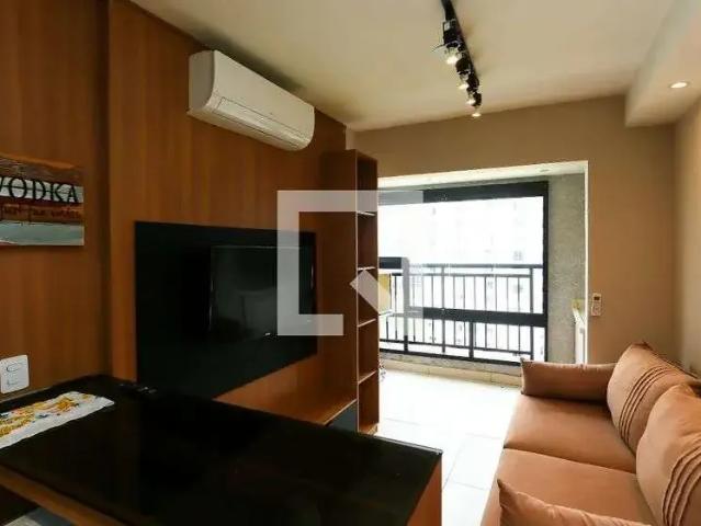 Apartamento para Locação em São Paulo/SP Cidade Jardim 2 Quartos