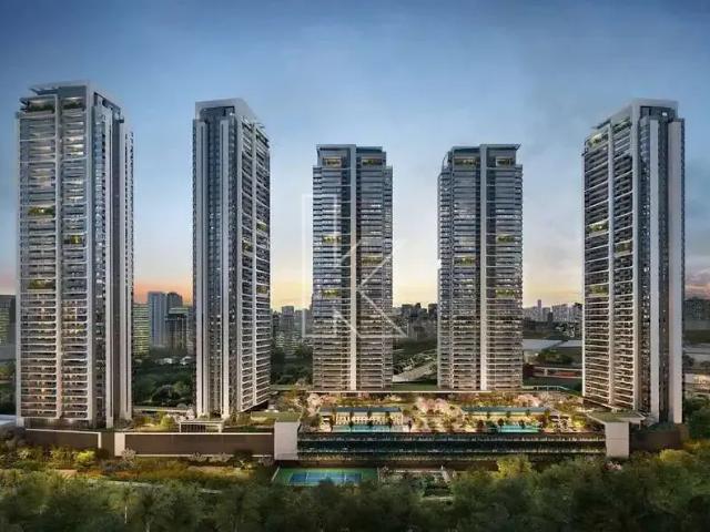 Apartamento para Locação em São Paulo/SP Cidade Jardim 2 Quartos