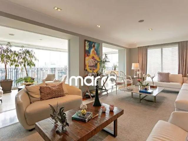 Apartamento para Locação em São Paulo/SP Cidade Jardim 2 Quartos
