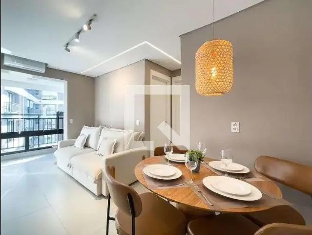 Apartamento para Locação em São Paulo/SP Cidade Jardim 2 Quartos
