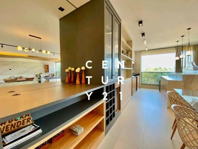 Apartamento para Locação em São Paulo/SP Cidade Jardim 3 Quartos