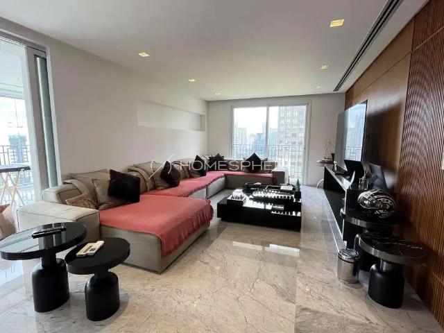 Apartamento para Locação em São Paulo/SP Cidade Jardim 3 Quartos