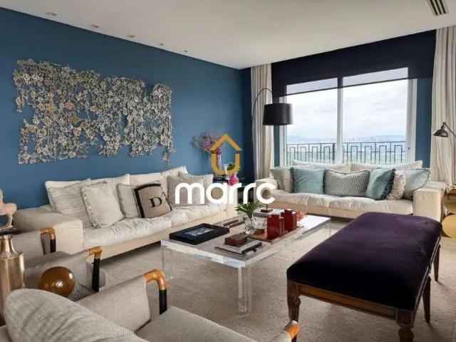Apartamento para Locação em São Paulo/SP Cidade Jardim 3 Quartos