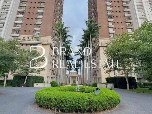 Apartamento para Locação em São Paulo/SP Cidade Jardim 4 Quartos