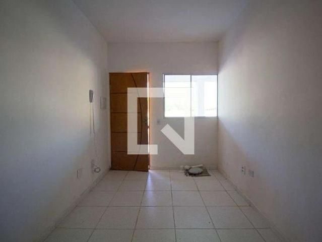 Apartamento para Locação em São Paulo/SP Cidade Líder 2 Quartos