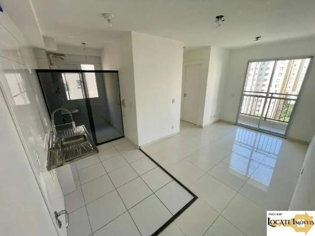 Apartamento para Locação em São Paulo/SP Jardim Brasília Zona Leste 2 Quartos