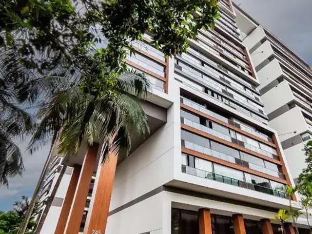 Apartamento para Locação em São Paulo/SP Cidade Monções 1 Quartos