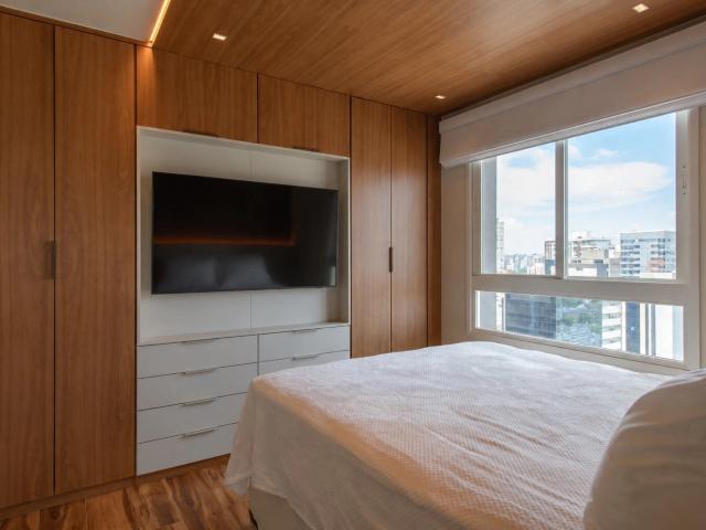 Apartamento para Locação em São Paulo/SP Cidade Monções 1 Quartos