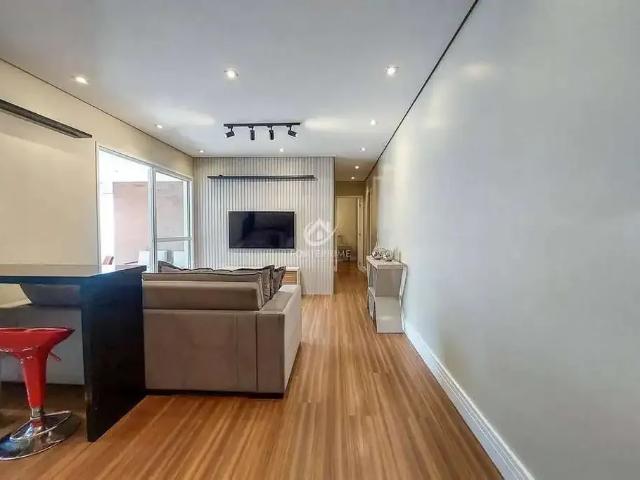 Apartamento para Locação em São Paulo/SP Cidade Monções 1 Quartos