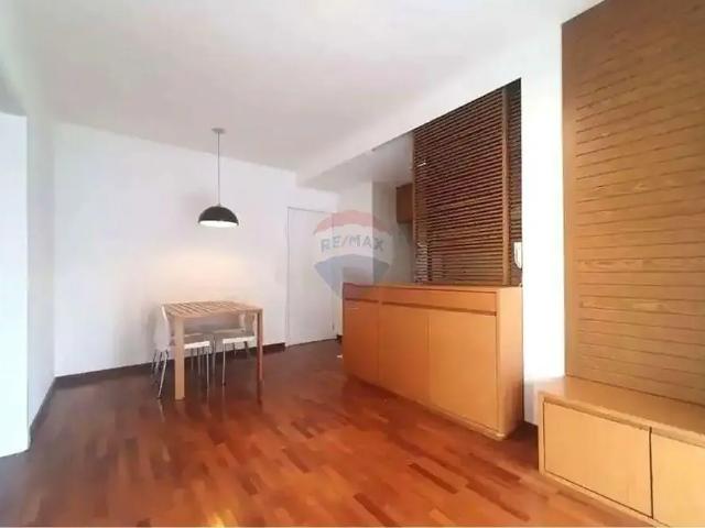 Apartamento para Locação em São Paulo/SP Cidade Monções 1 Quartos