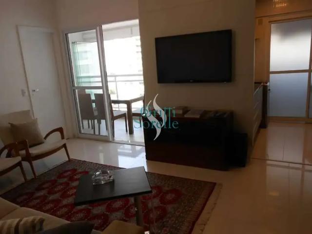 Apartamento para Locação em São Paulo/SP Cidade Monções 1 Quartos