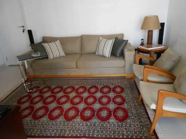 Apartamento para Locação em São Paulo/SP Cidade Monções 1 Quartos