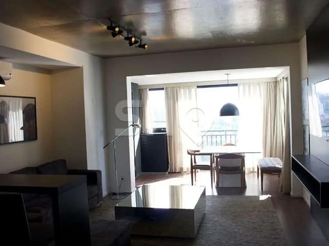 Apartamento para Locação em São Paulo/SP Cidade Monções 1 Quartos