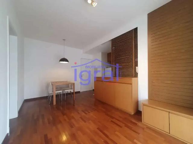 Apartamento para Locação em São Paulo/SP Cidade Monções 1 Quartos