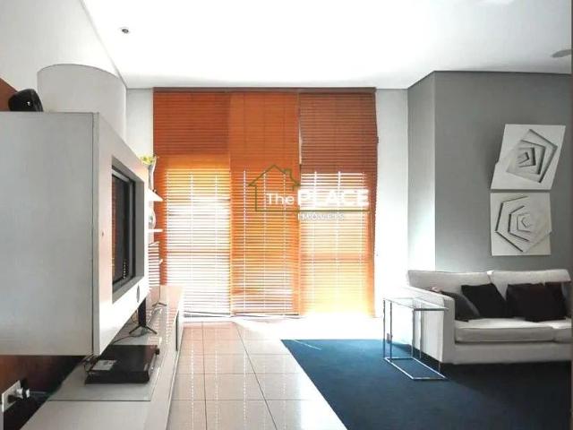 Apartamento para Locação em São Paulo/SP Cidade Monções 1 Quartos