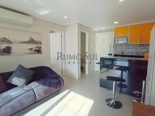 Apartamento para Locação em São Paulo/SP Cidade Monções 1 Quartos