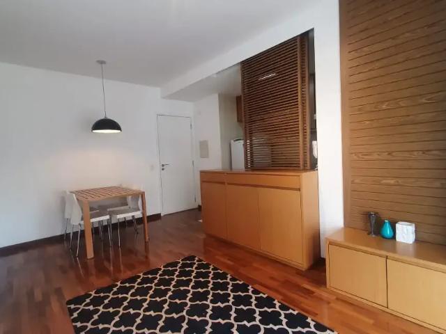 Apartamento para Locação em São Paulo/SP Cidade Monções 1 Quartos