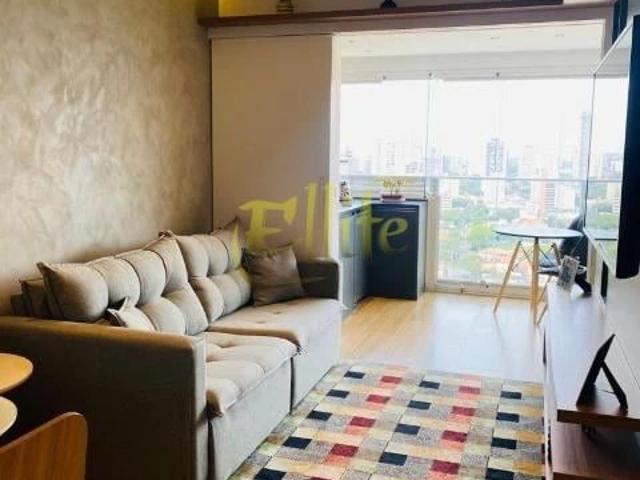 Apartamento para Locação em São Paulo/SP Cidade Monções 1 Quartos