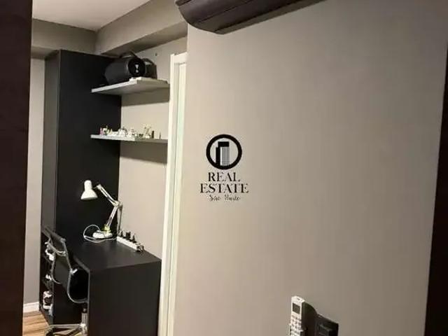 Apartamento para Locação em São Paulo/SP Cidade Monções 1 Quartos
