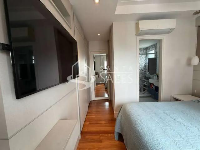 Apartamento para Locação em São Paulo/SP Cidade Monções 2 Quartos