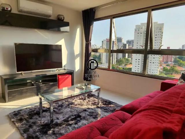 Apartamento para Locação em São Paulo/SP Cidade Monções 2 Quartos