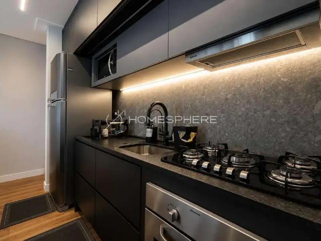 Apartamento para Locação em São Paulo/SP Cidade Monções 2 Quartos