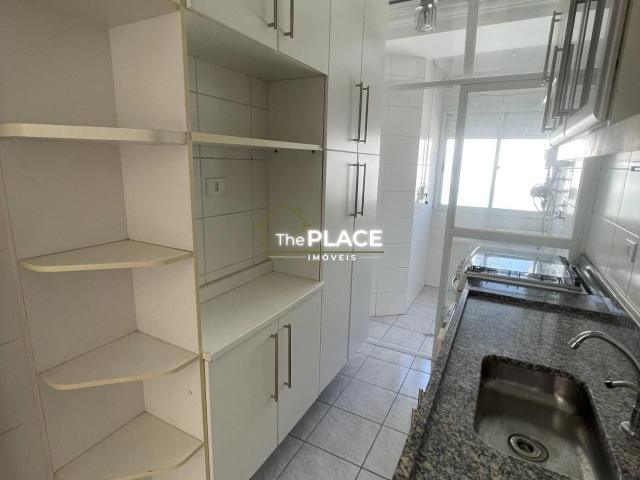 Apartamento para Locação em São Paulo/SP Cidade Monções 2 Quartos