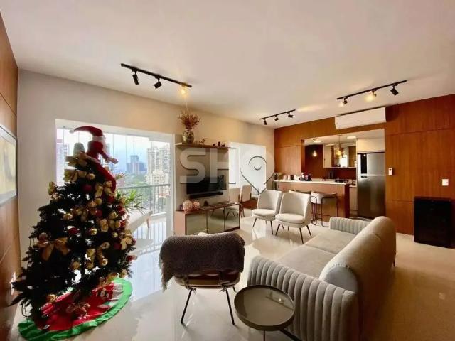 Apartamento para Locação em São Paulo/SP Cidade Monções 2 Quartos