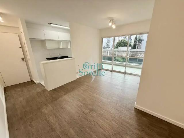 Apartamento para Locação em São Paulo/SP Cidade Monções 2 Quartos