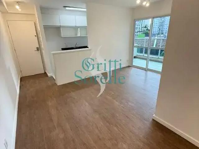 Apartamento para Locação em São Paulo/SP Cidade Monções 2 Quartos