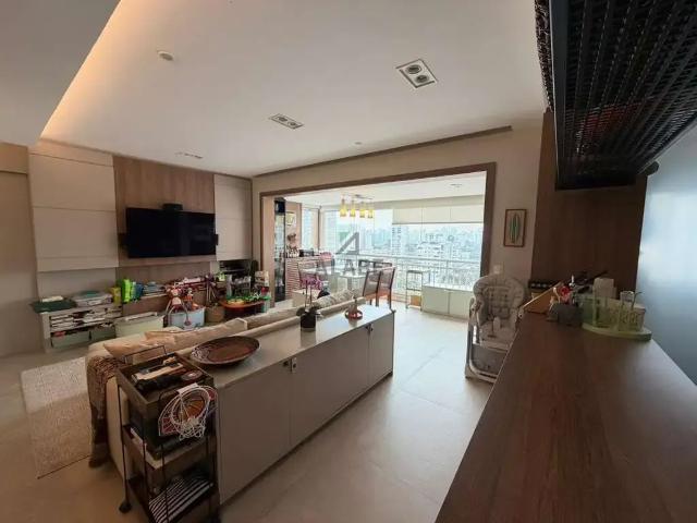 Apartamento para Locação em São Paulo/SP Cidade Monções 2 Quartos