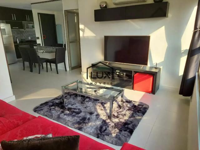 Apartamento para Locação em São Paulo/SP Cidade Monções 2 Quartos