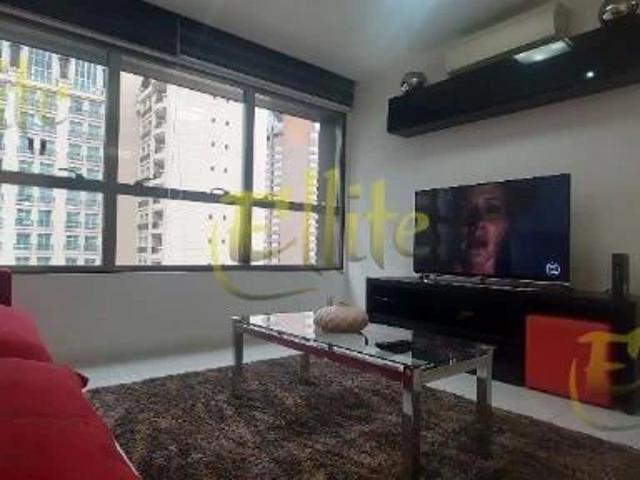 Apartamento para Locação em São Paulo/SP Cidade Monções 2 Quartos