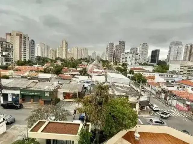 Apartamento para Locação em São Paulo/SP Cidade Monções 3 Quartos