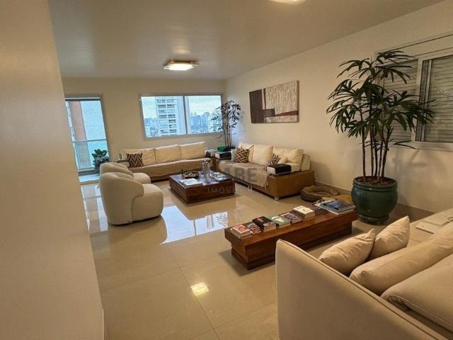 Apartamento para Locação em São Paulo/SP Cidade Monções 3 Quartos