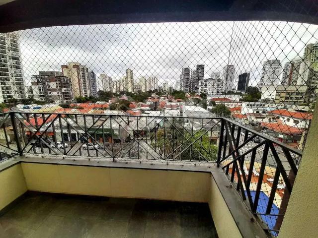 Apartamento para Locação em São Paulo/SP Cidade Monções 3 Quartos