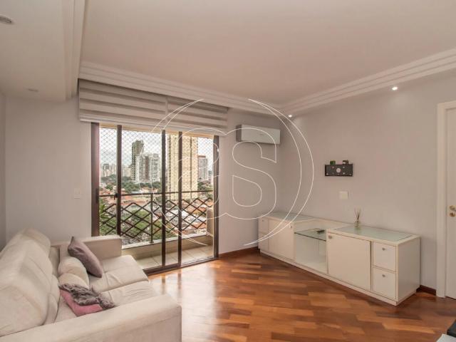 Apartamento para Locação em São Paulo/SP Cidade Monções 3 Quartos