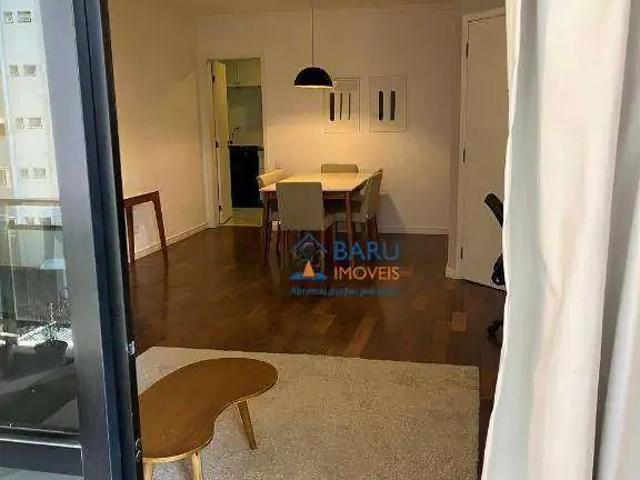 Apartamento para Locação em São Paulo/SP Cidade Monções 3 Quartos