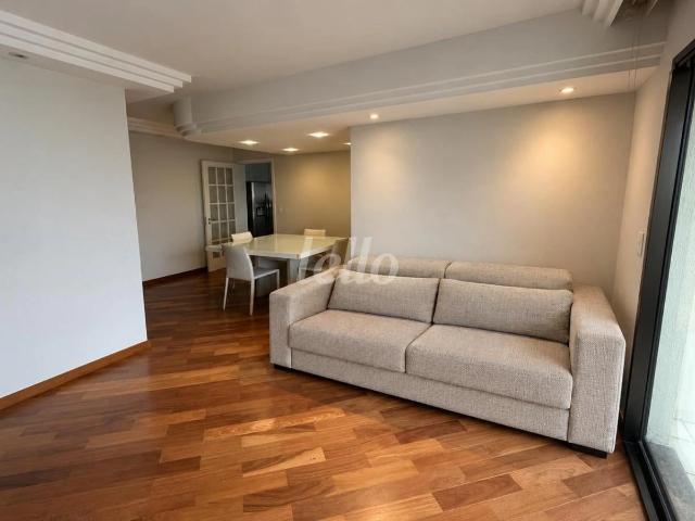 Apartamento para Locação em São Paulo/SP Cidade Monções 3 Quartos