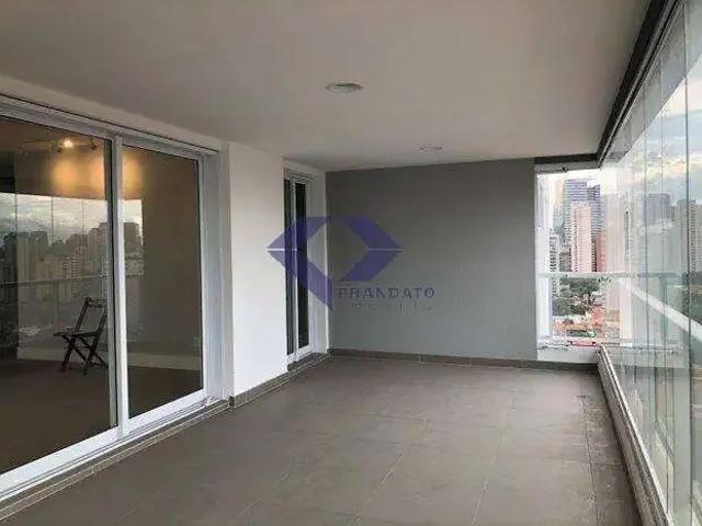 Apartamento para Locação em São Paulo/SP Cidade Monções 4 Quartos