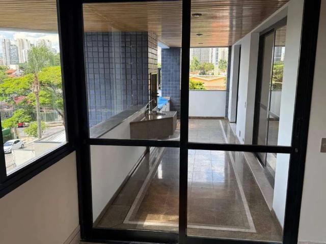 Apartamento para Locação em São Paulo/SP Cidade Monções 4 Quartos