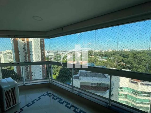 Apartamento para Locação em São Paulo/SP Cidade São Francisco 4 Quartos